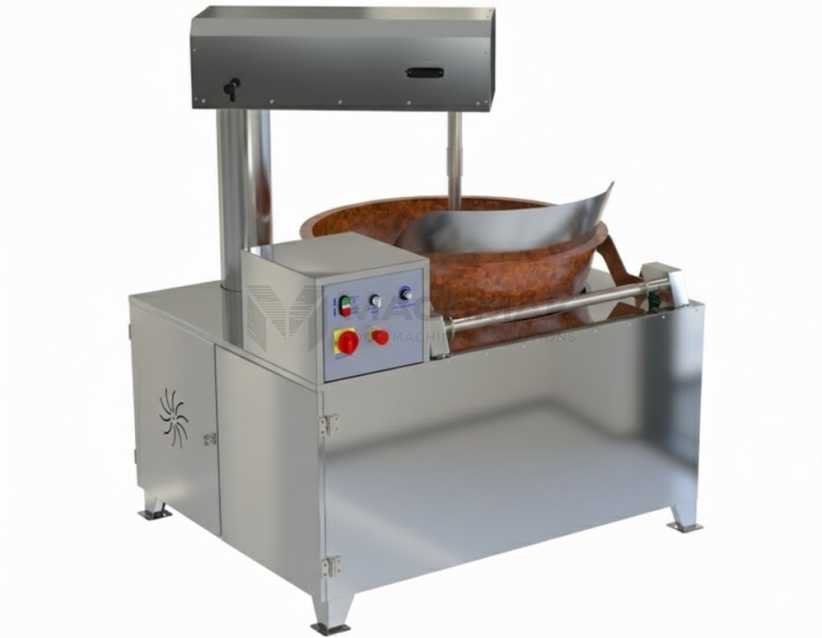COPPER TURKISH DELIGHT COOKING MACHINE