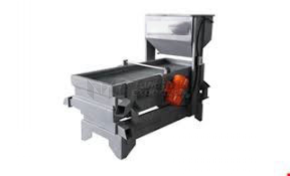 SESAME SCREENING MACHINE