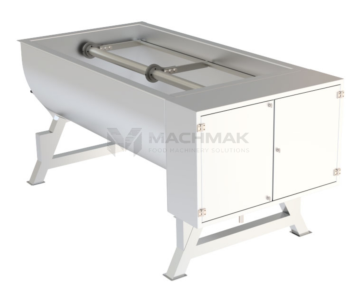 SESAME ROASTING MACHINE (CORNIG)