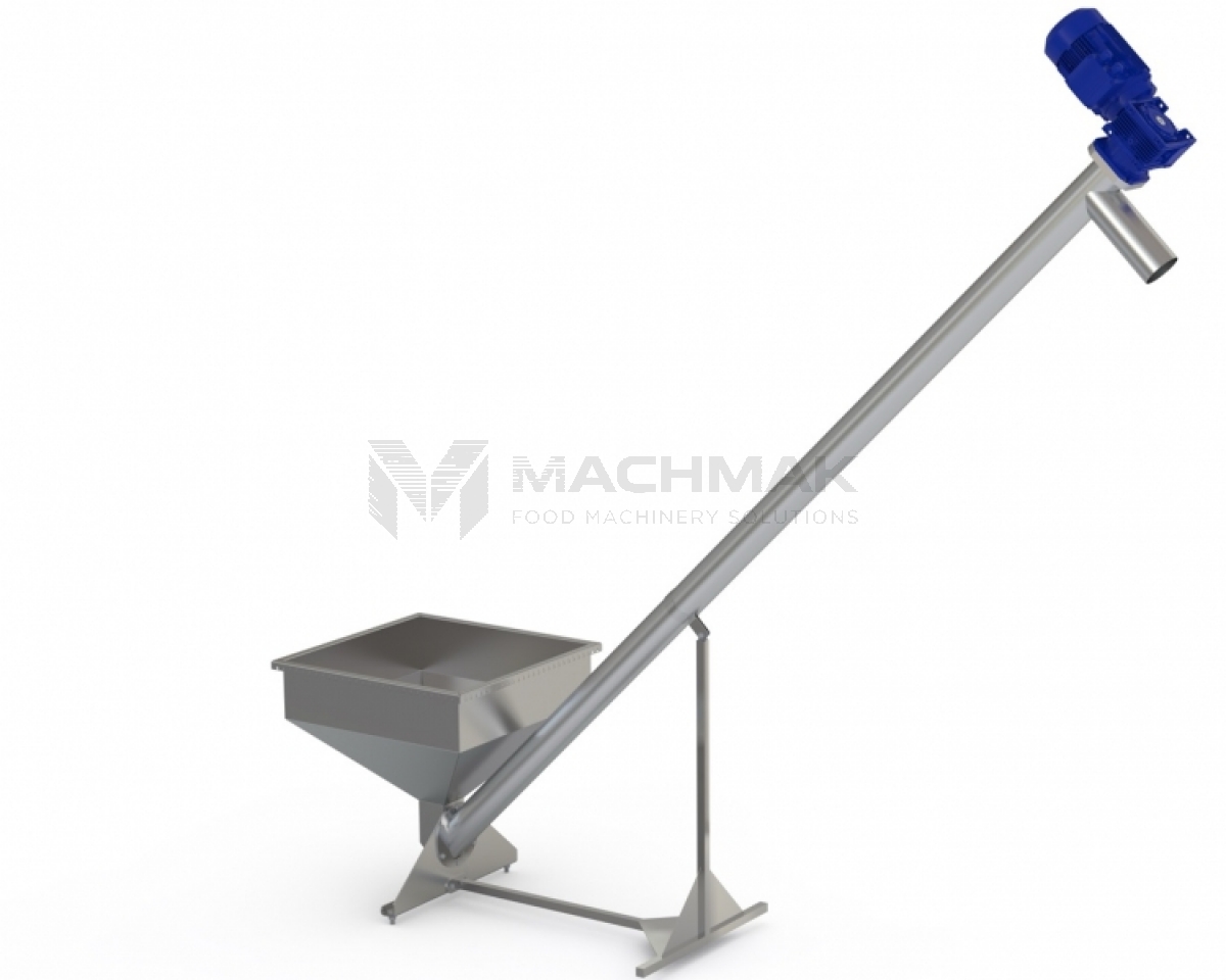 SESAME CONVEYOR SCREW