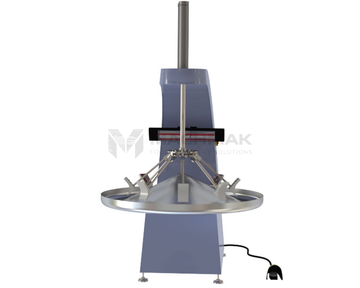 COTTON CANDY PULLING MACHINE