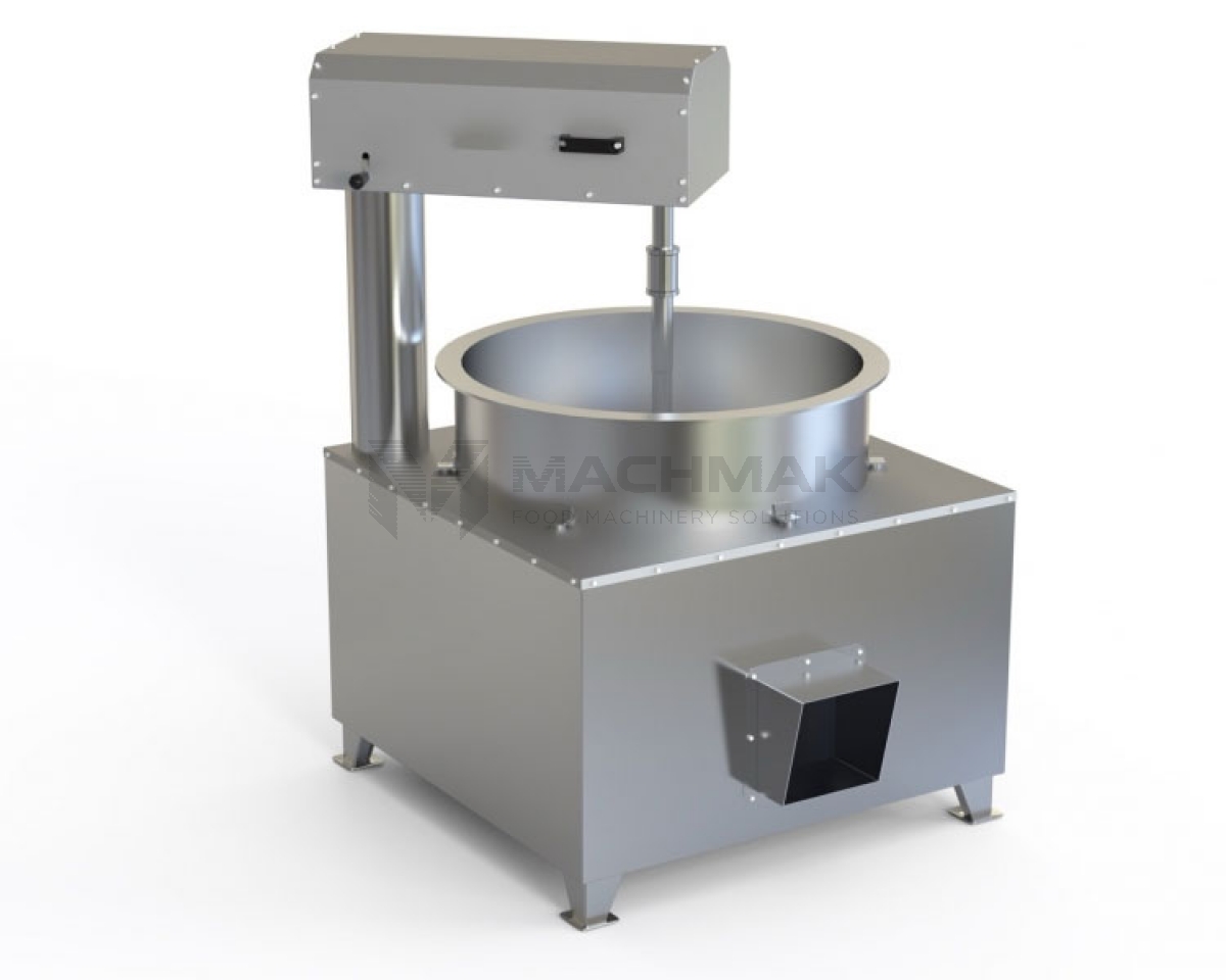 COTTON CANDY DOUGH HEATING MACHINE
