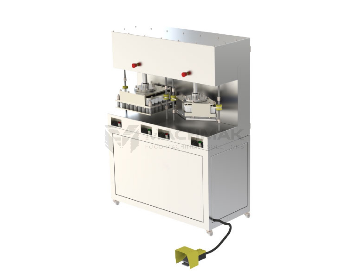 SARAY HALVA PRESS