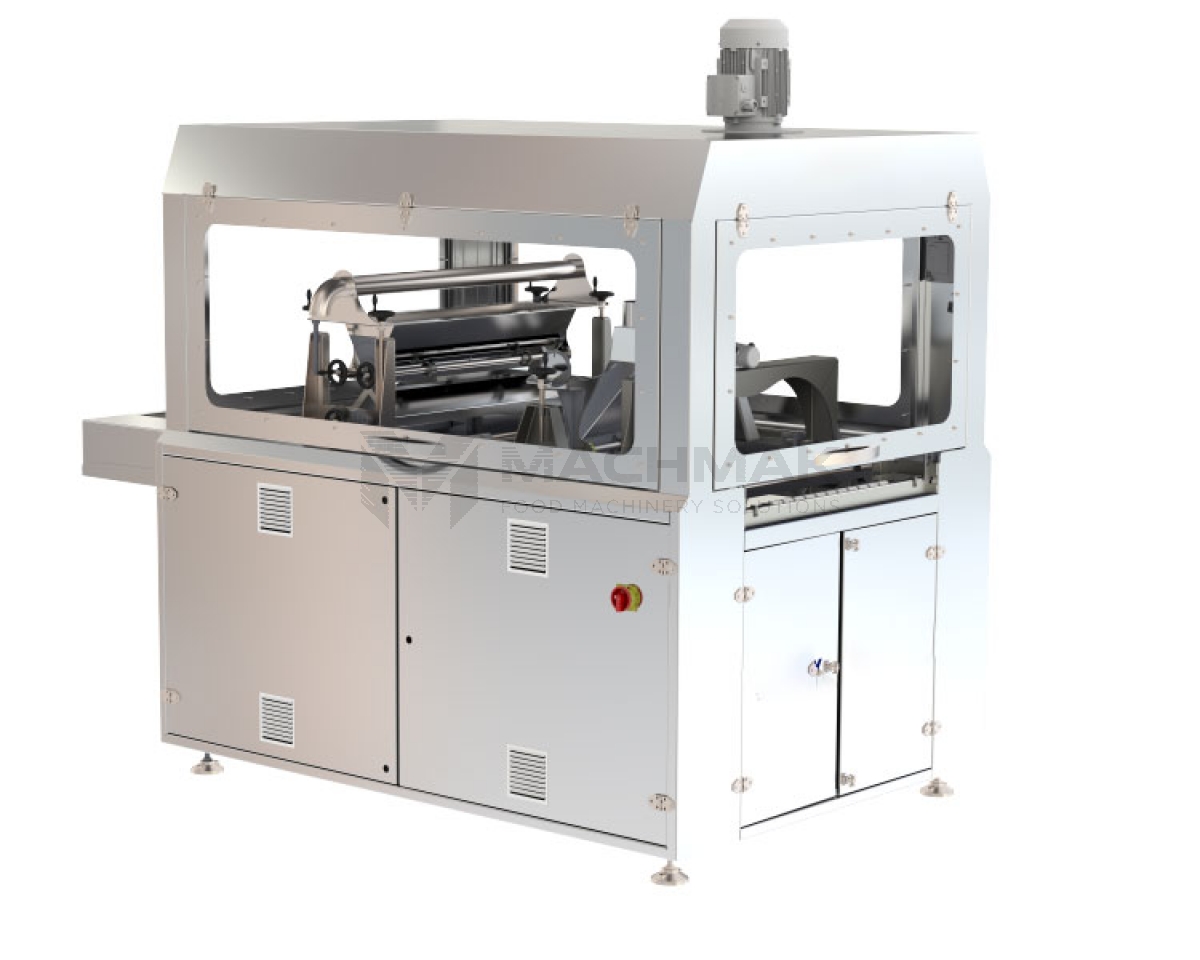 Chocolate Coating Machine