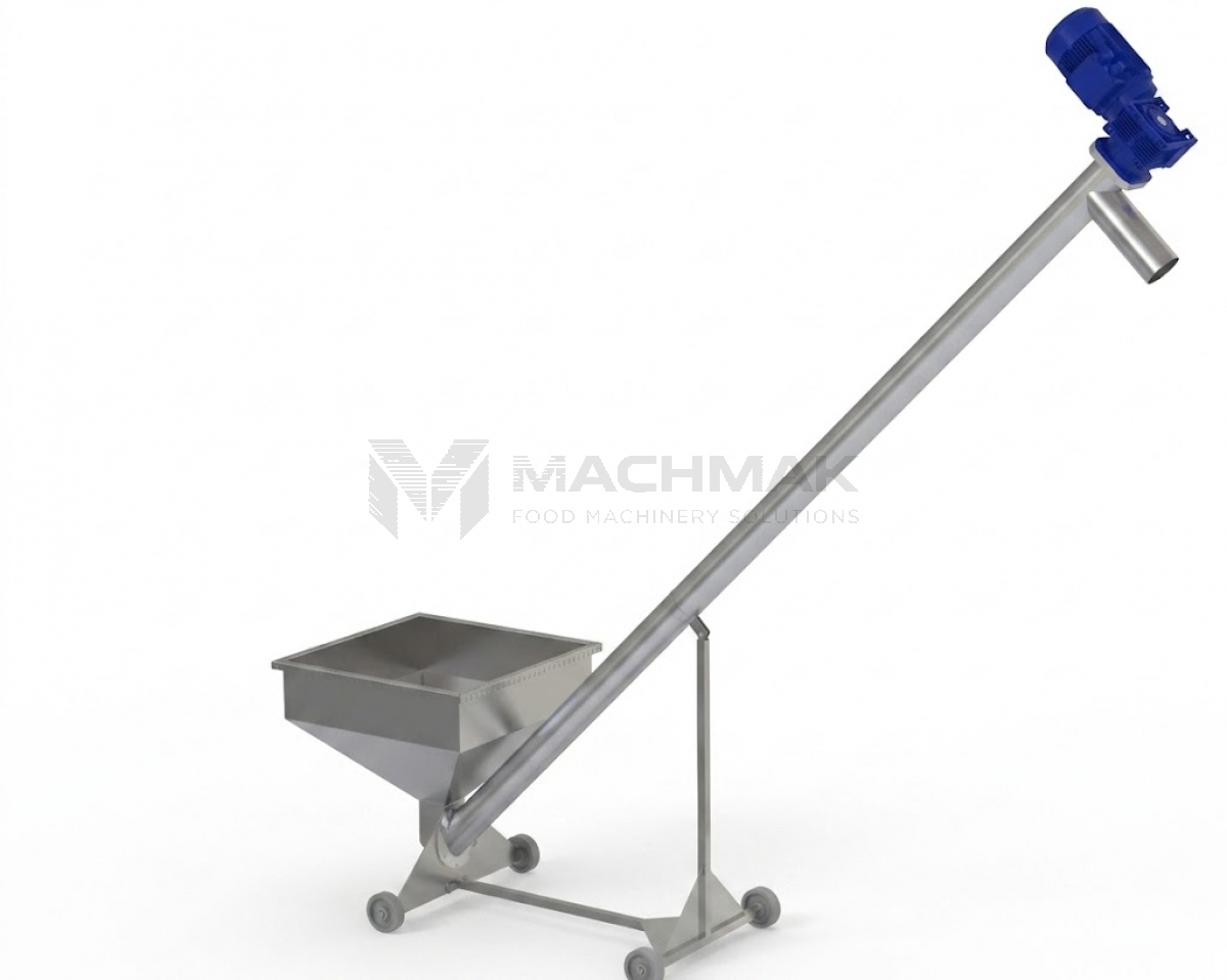 Sesame Seed Conveying Screw