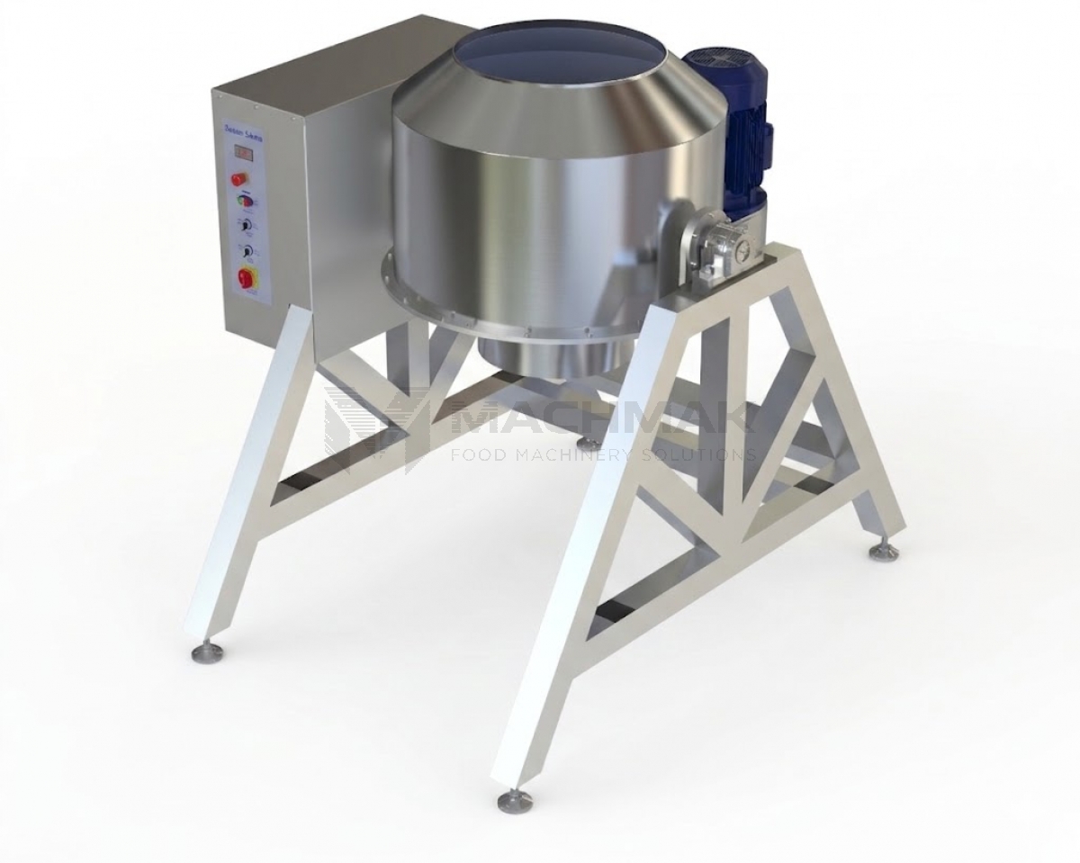 Sesame Seed Press Machine