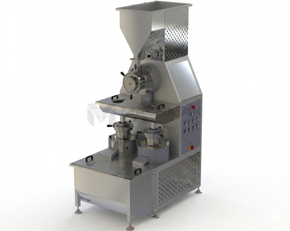 Tahini Mill (three heads, 250kg)
