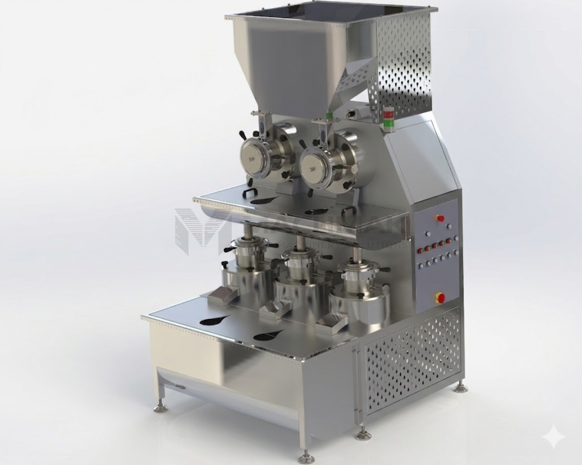 Tahini Mill (five-headed)