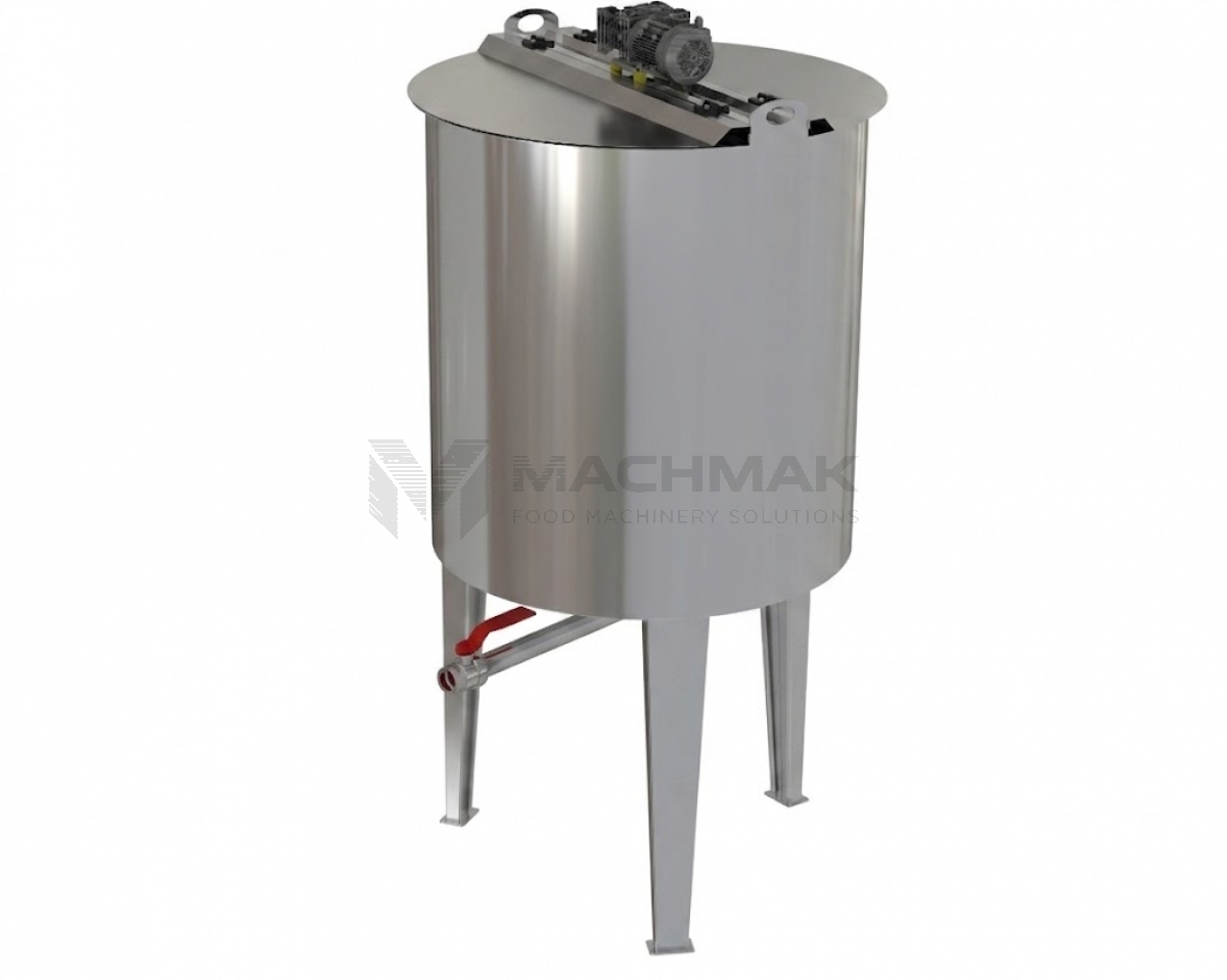 Tahini Storage Tank