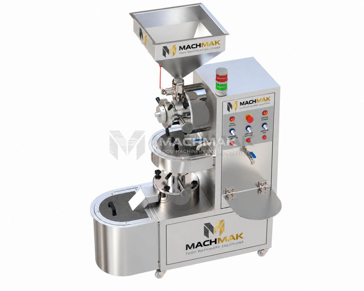 Mini Tahini Mill