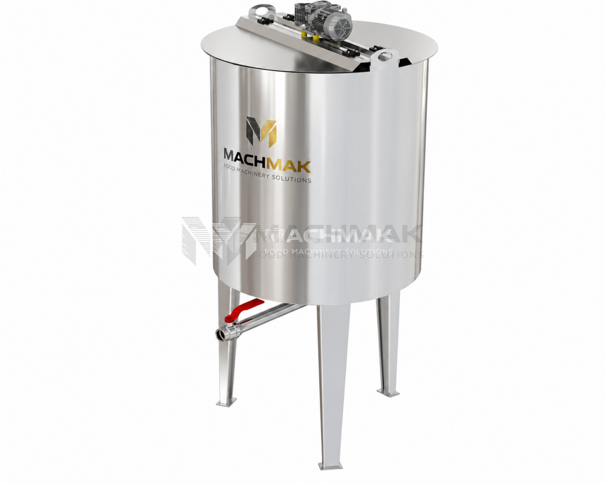 TAHINI STORAGE TANK