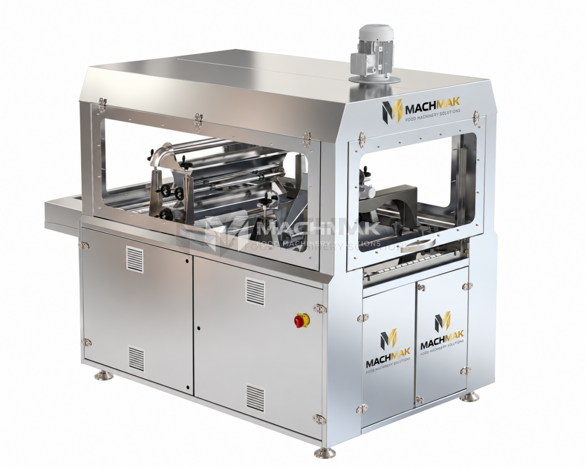 Chocolate Coating Machine