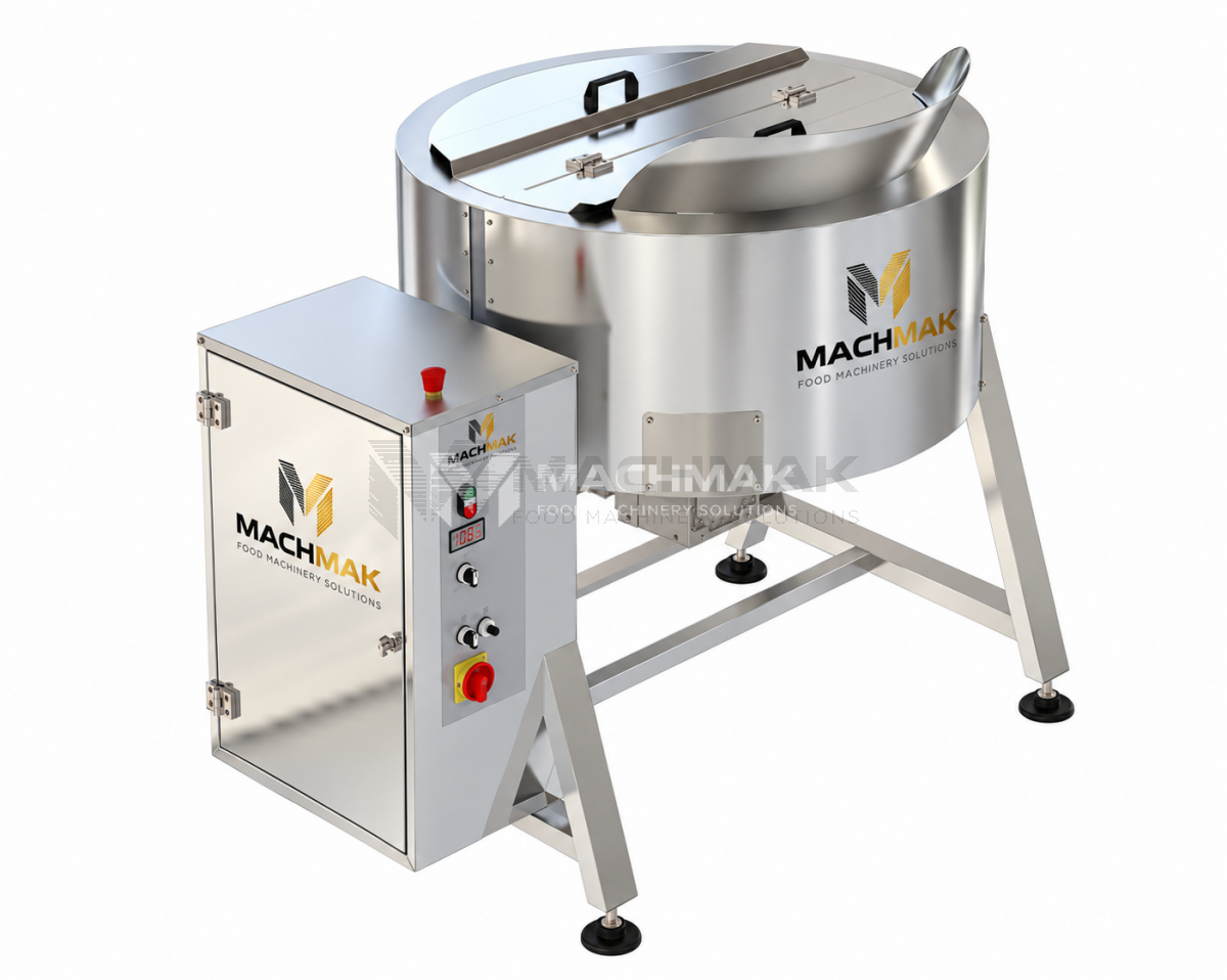 LOKUM COOKING MACHINE ELECTRIC