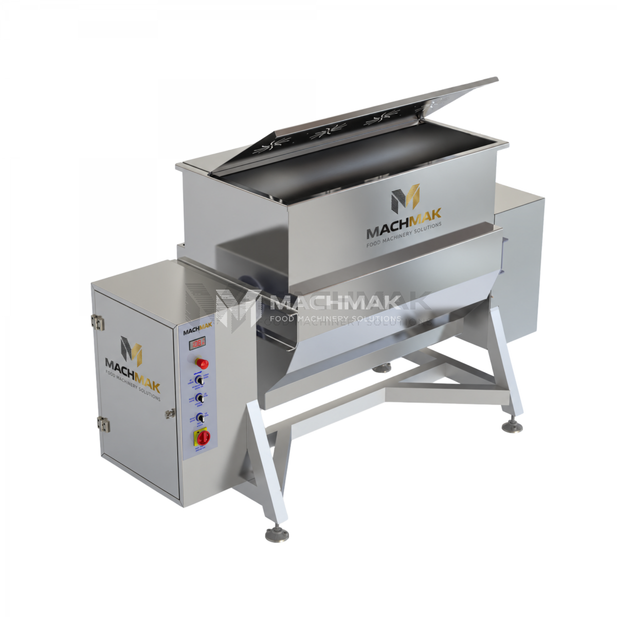 COTTON CANDY DOUGH COOKING MACHINE