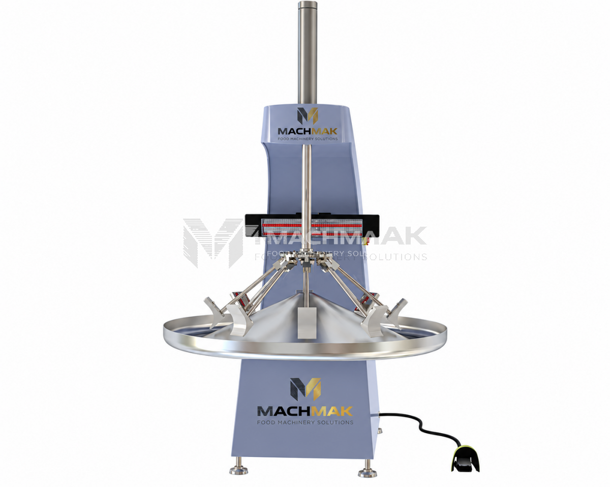 COTTON CANDY PULLING MACHINE