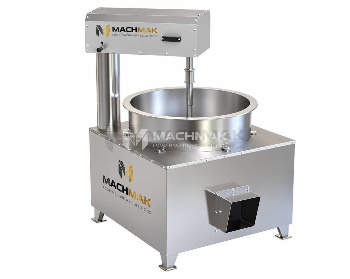 COTTON CANDY DOUGH HEATING MACHINE