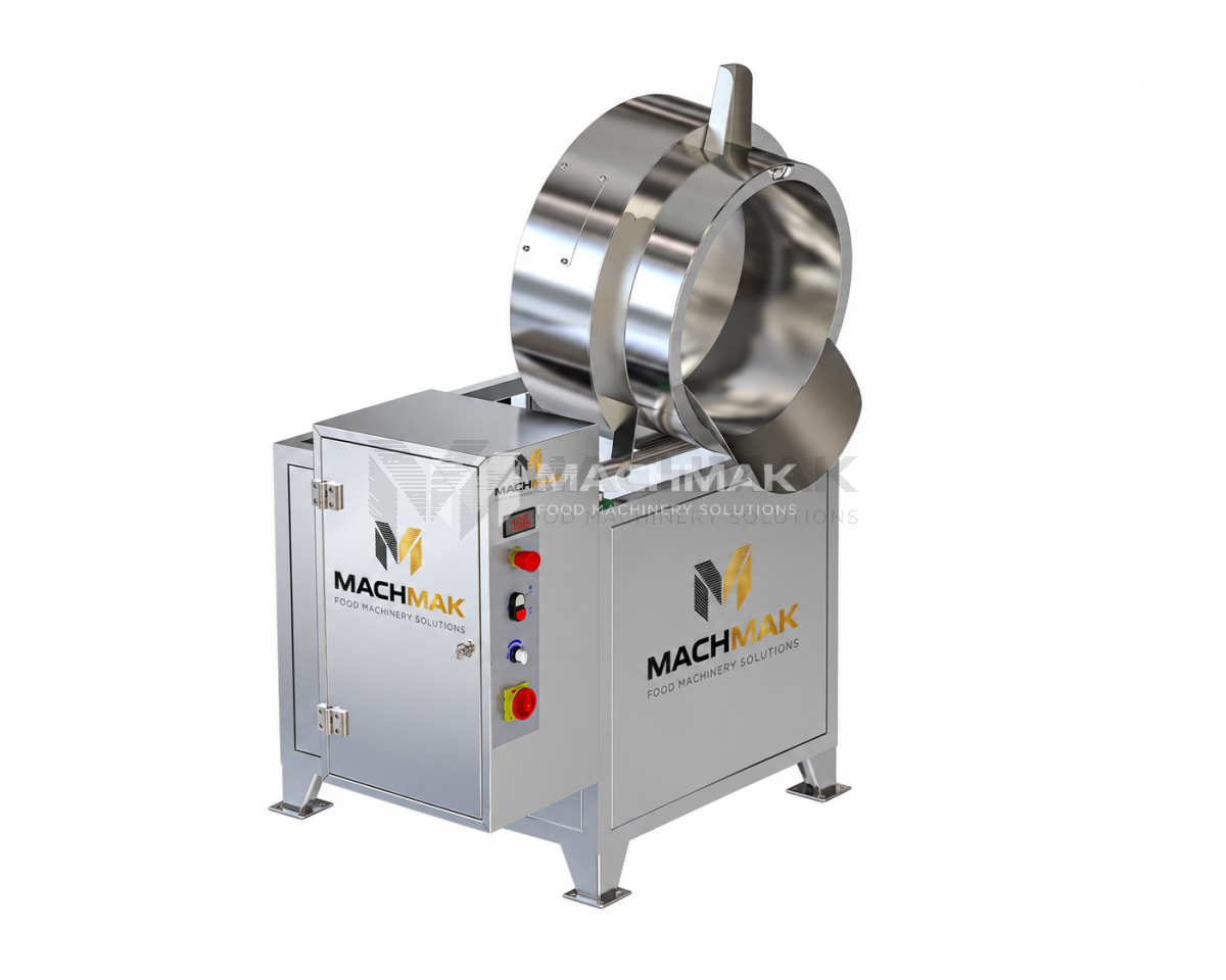 SUGAR BOILING MACHINE