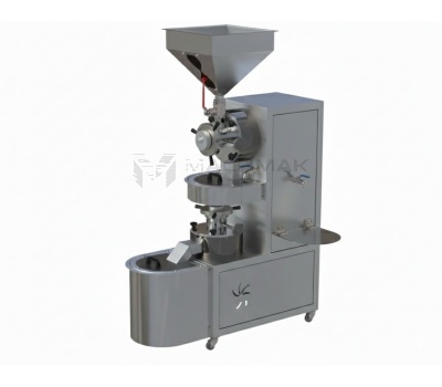 TAHINI GRINDING MACHINE (2-HEADED) resmi