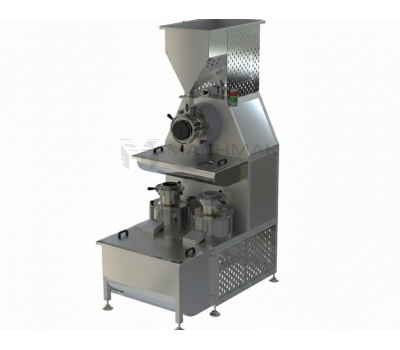 TAHINI GRINDING MACHINE (3-HEADED) resmi