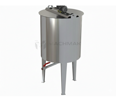 TAHINI STORAGE TANK resmi