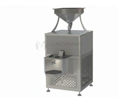 NATURAL STONE TAHINI GRINDING MACHINE resmi