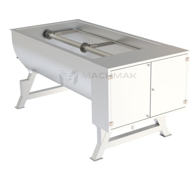 SUSAM KAVURMA MAKİNESİ (CORNİG) resmi
