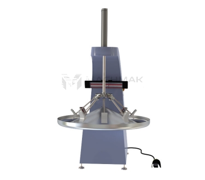 COTTON CANDY PULLING MACHINE resmi