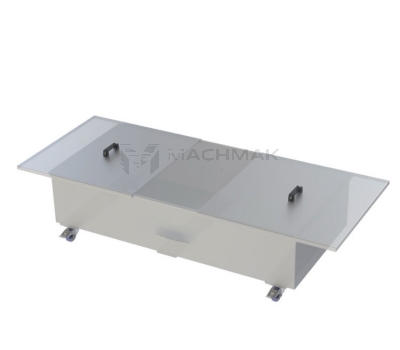 DOUGH STORAGE TROUGH resmi
