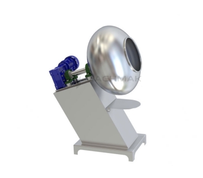 COATING PAN (DRAGÉE PAN) resmi