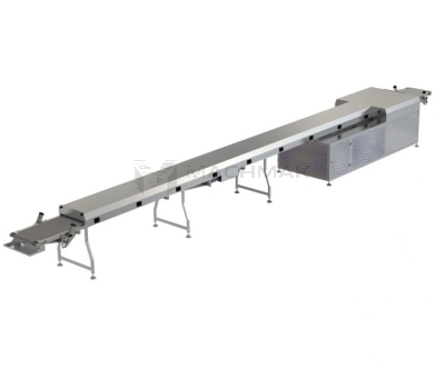 COOLING TUNNEL resmi