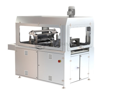 Chocolate Coating Machine resmi