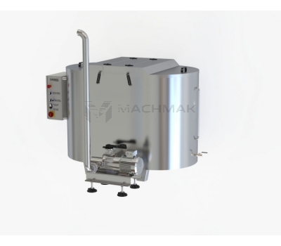OIL MELTING BOILER resmi