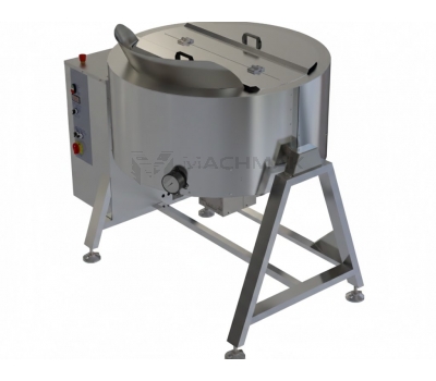 STEAMED LOKUM COOKING MACHINE resmi