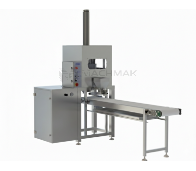 TURKISH DELIGHT WICK (EXTRUDER) MACHINE resmi