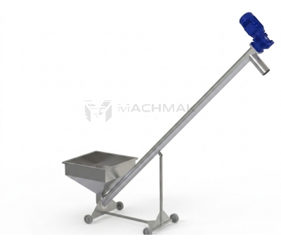 Sesame Seed Conveying Screw resmi