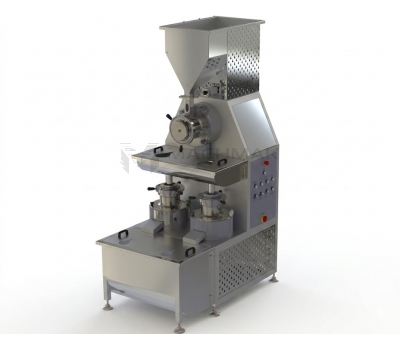 Tahini Mill (three heads, 250kg) resmi