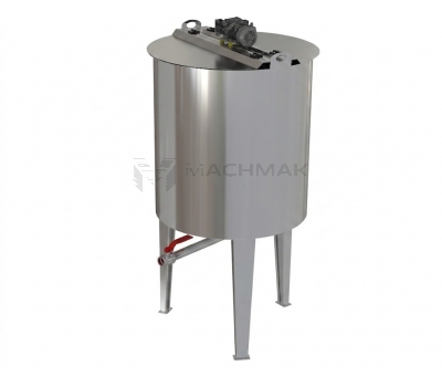 Tahini Storage Tank resmi
