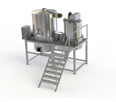 Halva Waxing Machine resmi