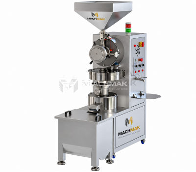 TAHİN DEĞİRMEN MAKİNESİ (2 KAFA) 100 KG resmi