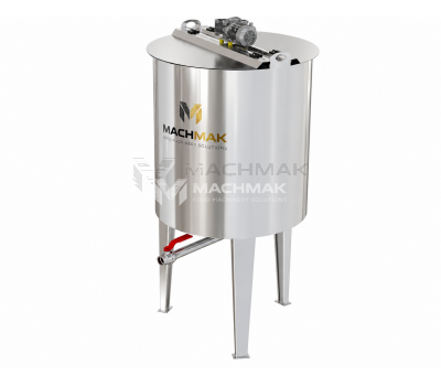 Tahin Stok Tankı resmi
