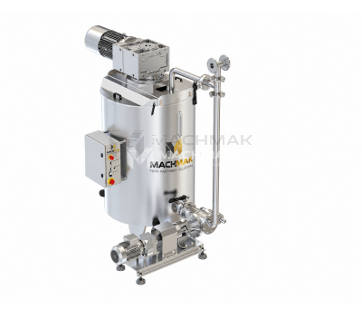BALL MILL FOR CHOCOLATE resmi