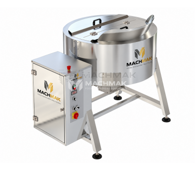 LOKUM COOKING MACHINE ELECTRIC resmi